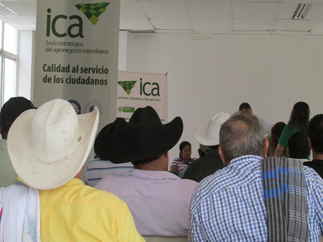 Con las Buenas Prácticas Agrícolas, el Casanare le apunta a las buenas cosechas 