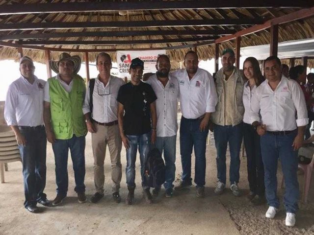 Productores de ovinos y caprinos del Magdalena, fortalecen sus conocimientos en sanidad e inocuidad