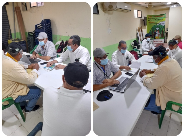 Registratón de predios exportadores de fruta fresca  