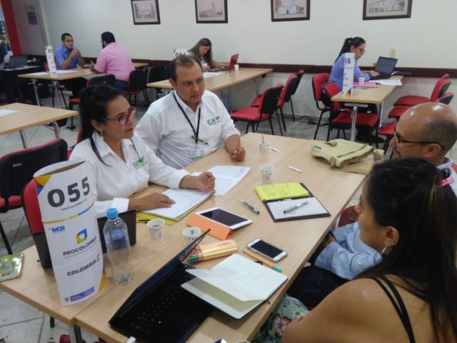 El ICA presentó su portafolio de servicios a participantes de Futurexpo Huila 2019