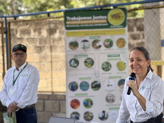 Participantes en la jornada. 