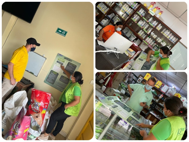 El ICA trabaja en pro de la protección fitosanitaria de los cultivos genéticamente modificados, en Casanare