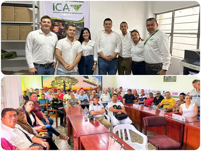 Participantes en la jornada.