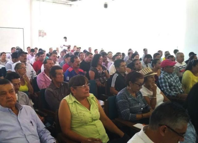 En Santander, el ICA realizó la rendición de cuentas de los avances del 2018