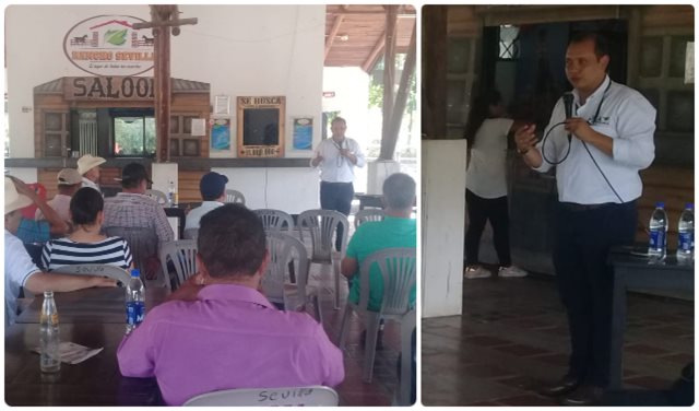 Productores del Huila protegen a sus équidos frente la encefalitis equina venezolana