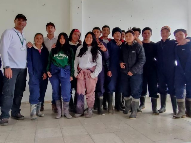 ¡Futuro ganadero en marcha! Sotará se convierte en semillero de sostenibilidad para la ganadería