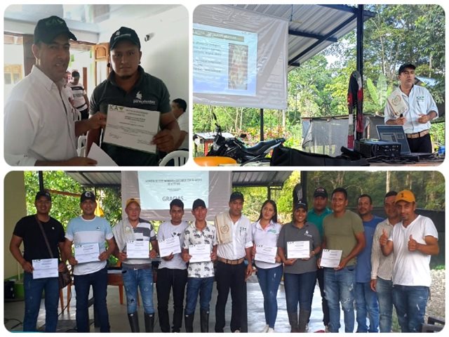 Nuevos sensores epidemiológicos en el Putumayo. 