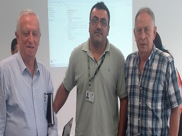 El ICA hace presencia en el Consejo Seccional de Plaguicidas del Valle del Cauca
