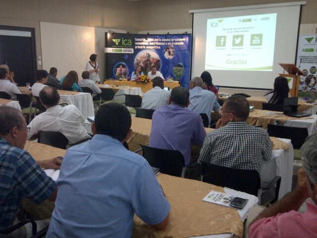 El ICA rinde cuentas  de su gestión  en Neiva 