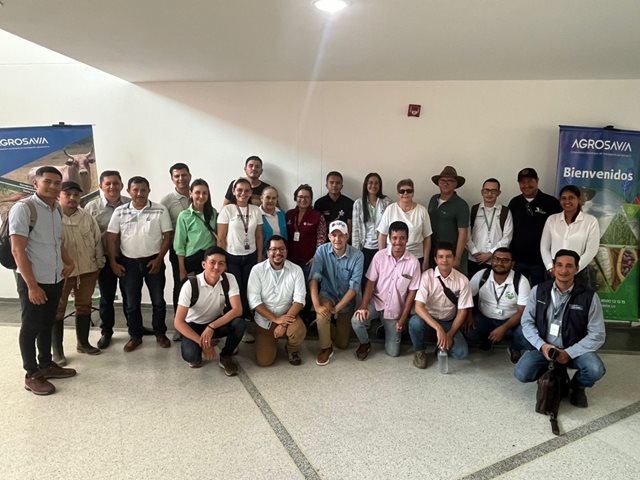 En Arauca, fortalecemos la producción agropecuaria en un contexto climático 