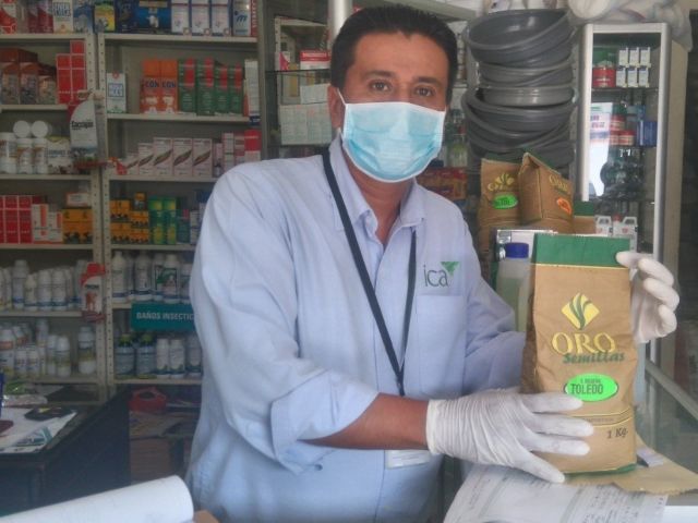 Visita de inspección y vigilancia.