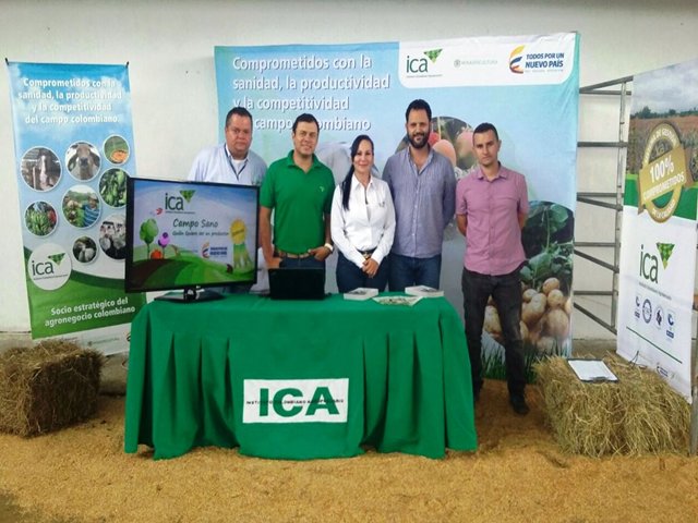 El corazón del Valle del Cauca agrupó a productores ovinos del país