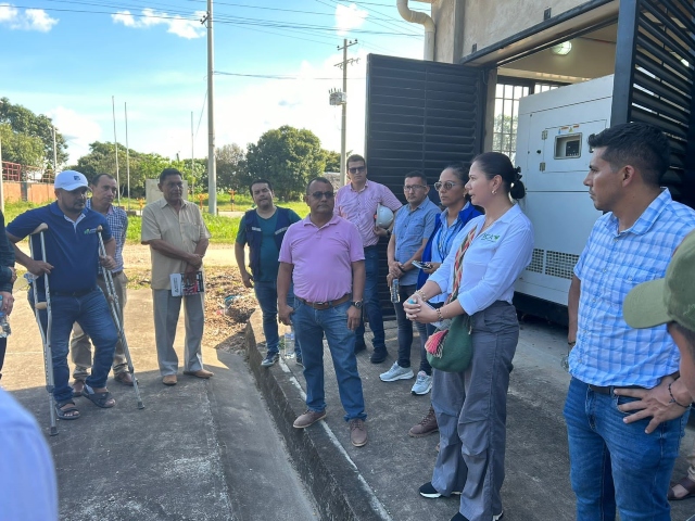 En Arauca, mesa de trabajo con plantas de transformación agroindustrial y gremios productivos