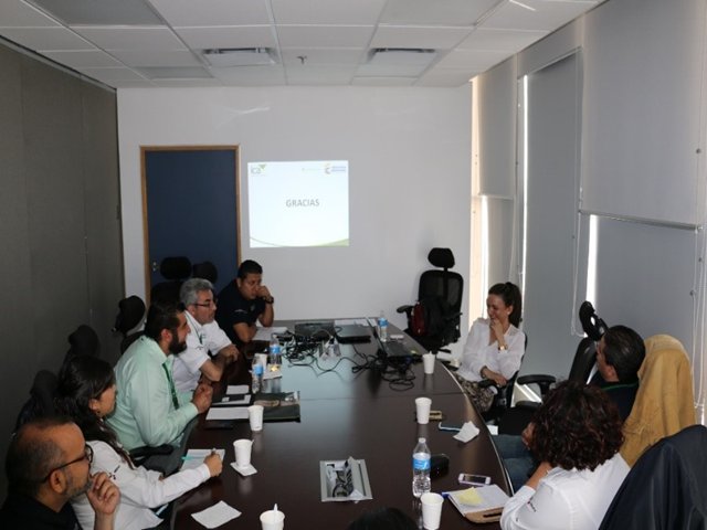 El ICA participa en el programa de cooperación internacional científica y técnica México- Colombia 2014- 2016 