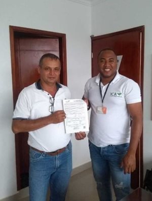 San José del Guaviare, 27 de mayo de 2019. En lo corrido del 2019, funcionarios del ICA del departamento del Guaviare, han realizado vigilancia fitosanitaria  a cerca de 186 hectáreas de cultivos forestales con fines comerciales, con el objetivo de evitar la presencia y diseminación de plagas y enfermedades de control oficial en  estos  cultivos