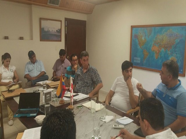 Comisión sanitaria de Georgia explora posibilidad de comprar carne bovina colombiana