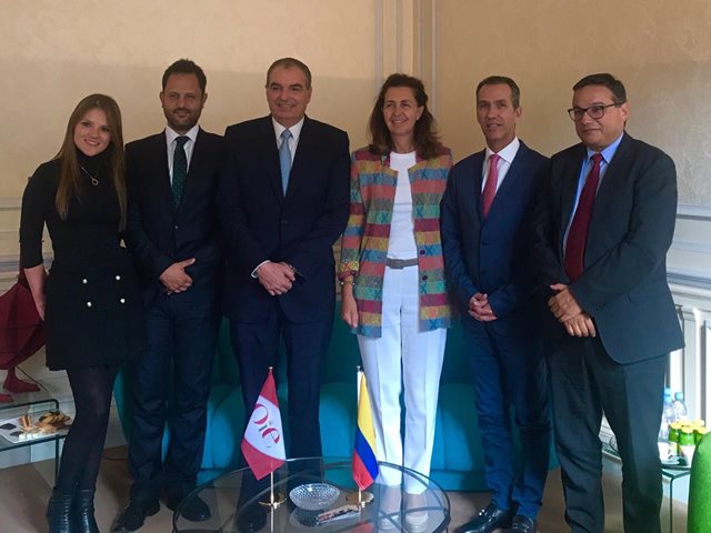 Colombia sustentó ante la OIE el trabajo realizado para la erradicación de la fiebre aftosa