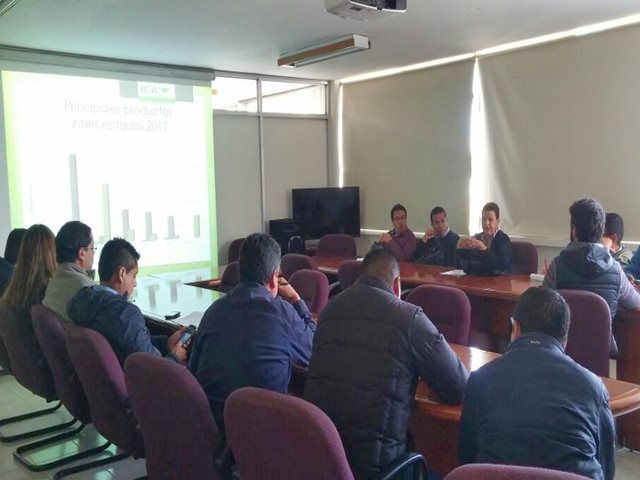Exportadores se reunieron con el ICA para conocer las nuevas medidas para el envío de flor cortada y follaje hacia Australia