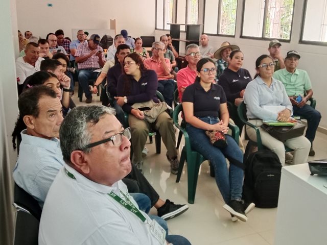 Tolima se prepara para la campaña agrícola B de maíz y sorgo de 2026