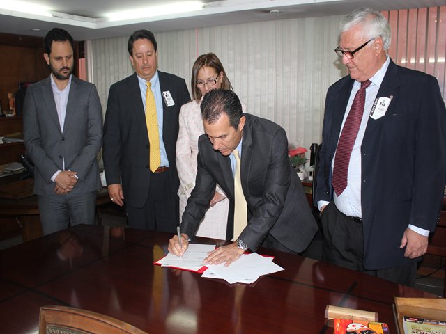 El ICA amplía convenio con autoridades sanitarias de Panamá y Estados Unidos por la sanidad animal 
