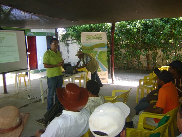Taller en Repelón, Atlántico, sobre normas para las Buenas Prácticas Agrícolas 