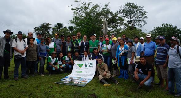 Brasil y Colombia realizaron encuentro binacional de sanidad animal