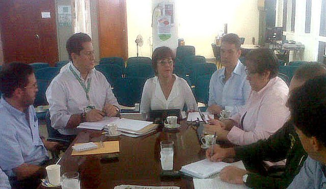 Gobierno Nacional emprende acciones contra el contrabando agropecuario en Norte de Santander