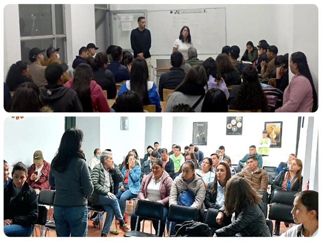 El ICA realizó conversatorio en Norte de Santander para la protección a los polinizadores