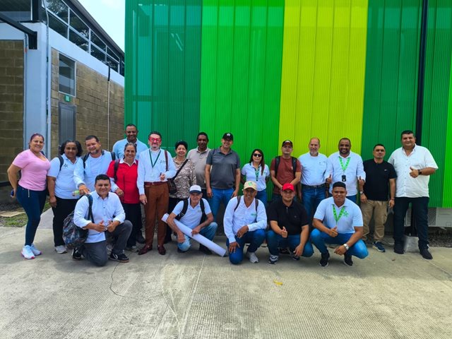 Participantes en la jornada. 