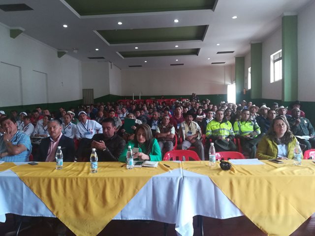 El ICA participó en la Mesa Técnica de la Cadena Cárnica del departamento de Cundinamarca
