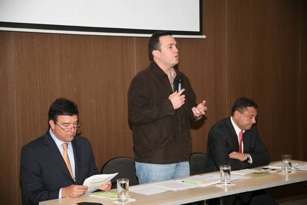 En pro de la internacionalización del campo colombiano