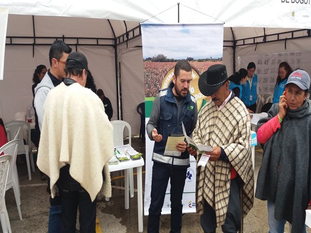 Agroempresarios y ganaderos de San Juan de Sumapaz conocieron la importancia de la sanidad agropecuaria 