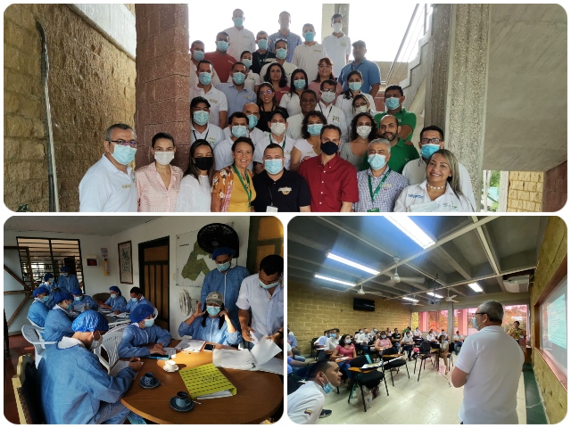 Curso formación auditores BPG