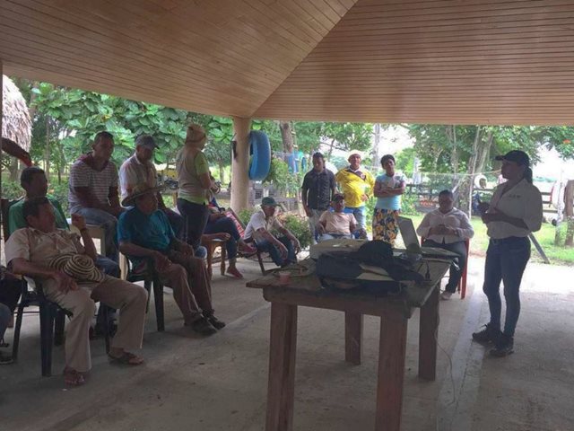 El ICA socializó con productores de Córdoba enfermedades pecuarias de control oficial 