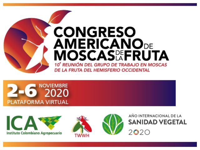 El Congreso Americano de Moscas de la Fruta, reúne 1.500 participantes entre  investigadores y académicos de 30 países del Hemisferio Occidental