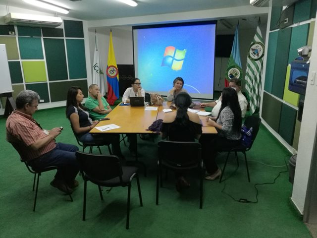 El ICA participó en Comité Territorial de Zoonosis en el Meta