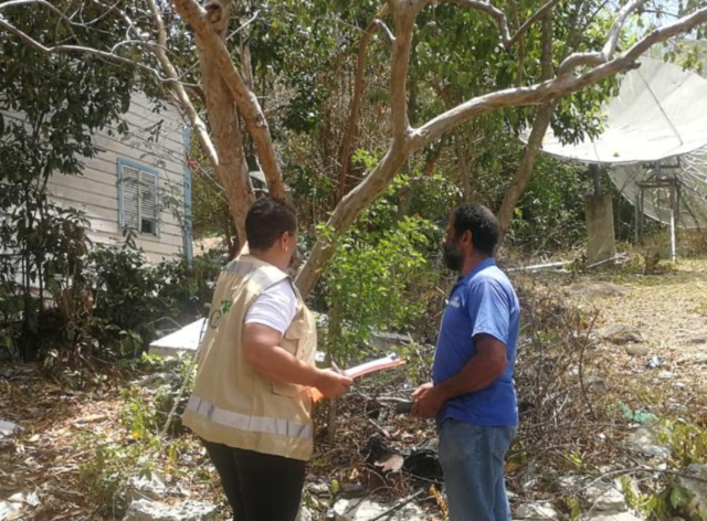 El ICA adelanta acciones de control y vigilancia para proteger los cultivos agrícolas del archipiélago