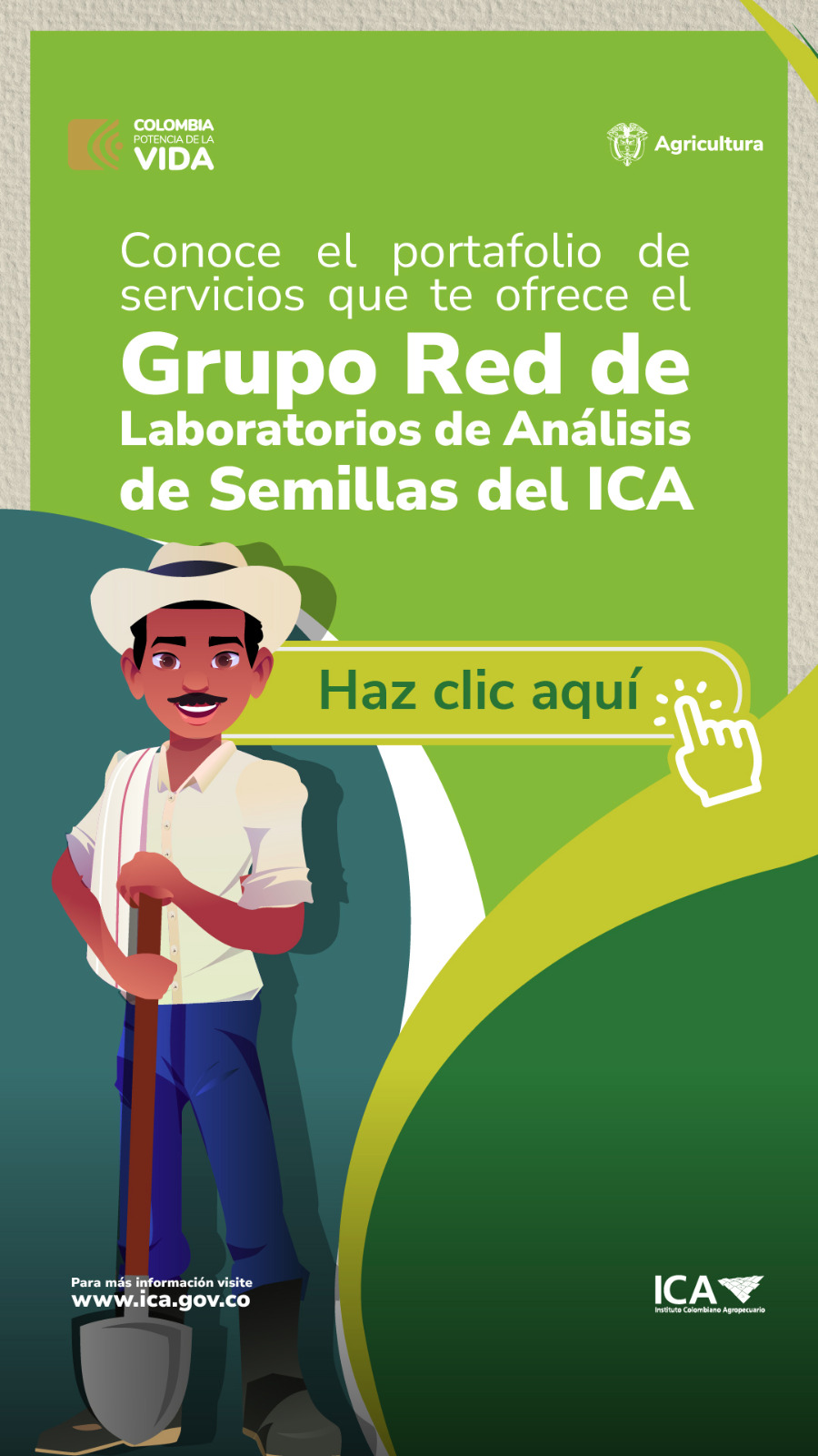 Historias IG para conocer el portafolio