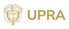 Logo UPRA