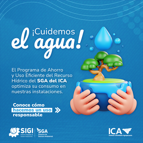 TIPS AMBIENTALES AGUA