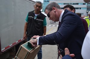 Colombia y Australia acuerdan fortalecer acciones técnicas para la exportación de flores