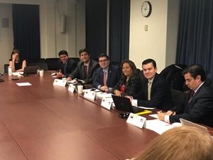 Colombia gestiona admisibilidad sanitaria y fitosanitaria de nuevos productos agrícolas en el marco del TLC Colombia – USA