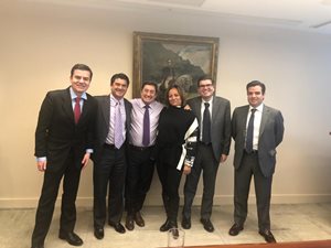 Colombia gestiona admisibilidad sanitaria y fitosanitaria de nuevos productos agrícolas en el marco del TLC Colombia – USA