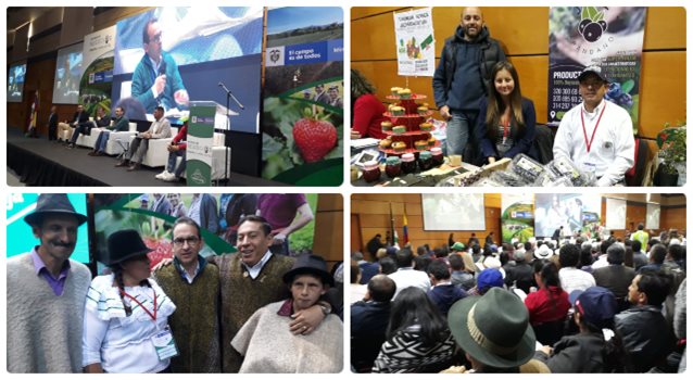 De Boyacá y sus campos “Coseche y venda a la fija” productos de primera calidad