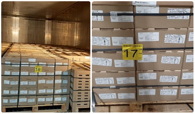 El ICA trabaja en equipo con el INVIMA para la inspección de frutas y vegetales frescos importados