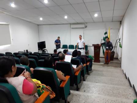 El ICA participó en el Primer Consejo Territorial de Zoonosis en Caquetá El ICA participó en el Primer Consejo Territorial de Zoonosis en Caquetá