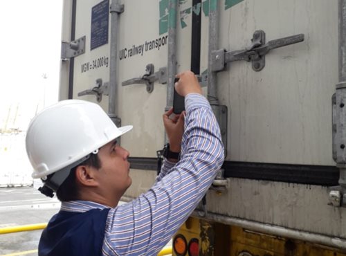 Quinientas toneladas de carne colombiana salen rumbo a mercados de seis países del mundo.