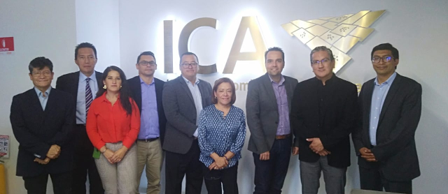 El ICA fortalece sus conocimientos en inspección de productos agropecuarios en puertos y aeropuertos El ICA fortalece sus conocimientos en inspección de productos agropecuarios en puertos y aeropuertos