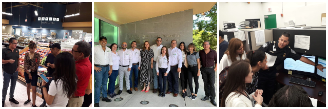 El ICA fortalece sus conocimientos en inspección de productos agropecuarios en puertos y aeropuertos El ICA fortalece sus conocimientos en inspección de productos agropecuarios en puertos y aeropuertos