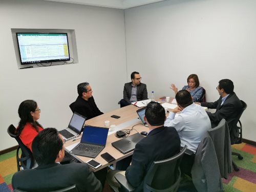 El ICA fortalece sus conocimientos en inspección de productos agropecuarios en puertos y aeropuertos